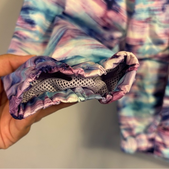 Eddie Bauer Kids Multicolor Raincoat - Picture 5 of 9